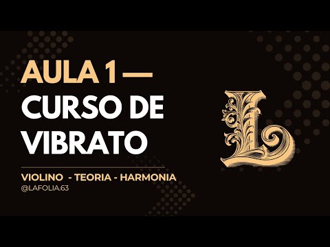 Capa da playlist Domine o Vibrato e a Técnica de Posição